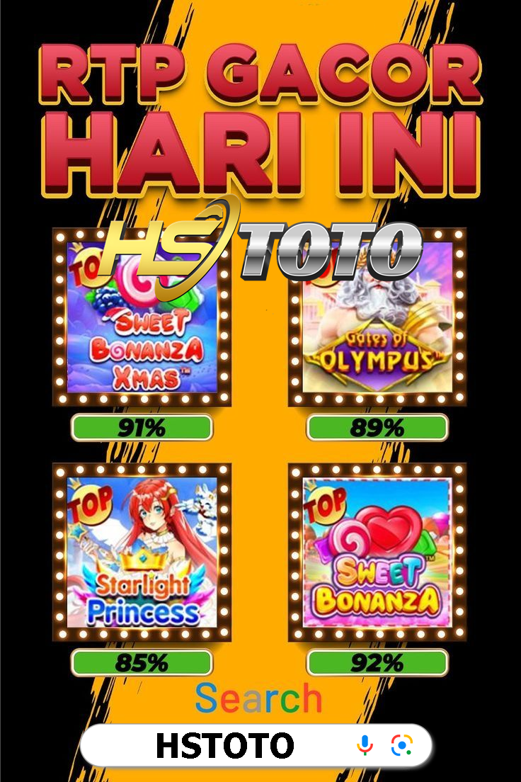 RTP SLOT